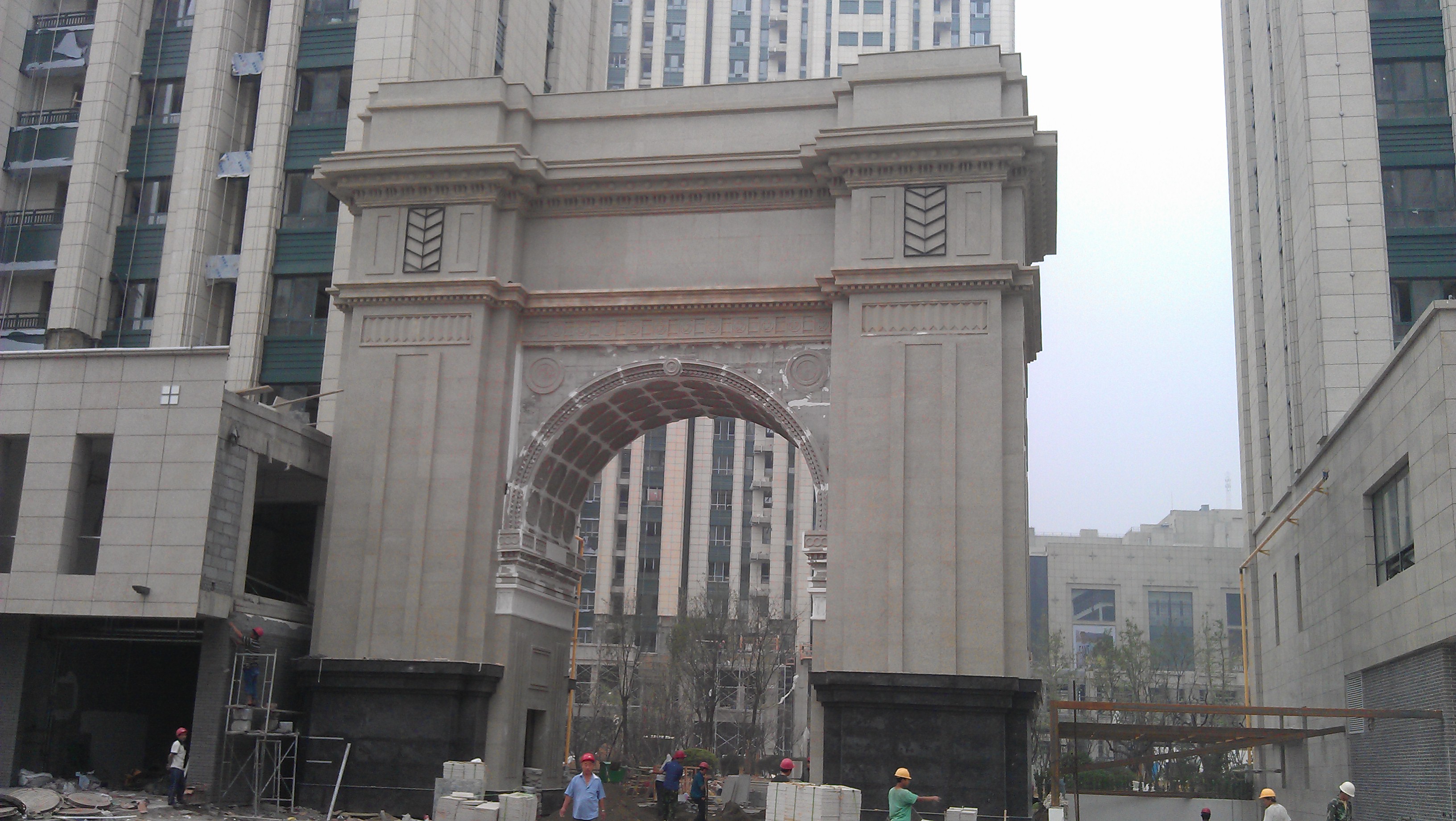 山東GRC構(gòu)件判斷合格的4個標準