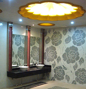 人造砂巖構件的維護保養事項