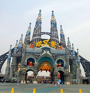 浮雕壁畫怎么制作？