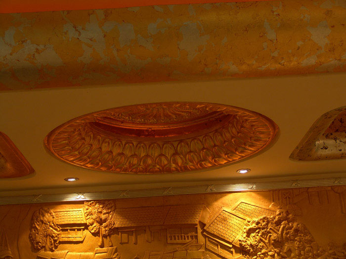 山東浮雕雕塑廠家講解不銹鋼雕塑的運輸