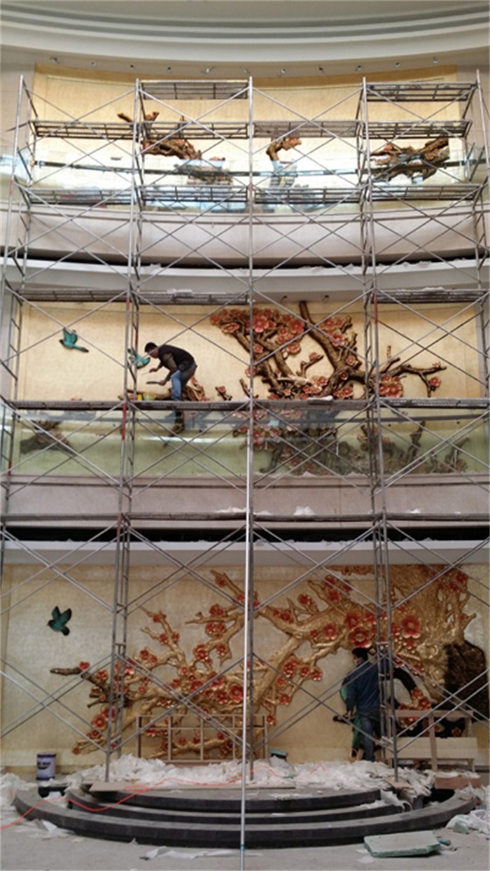 怎么來判斷一家GRC構件廠家有實力呢？