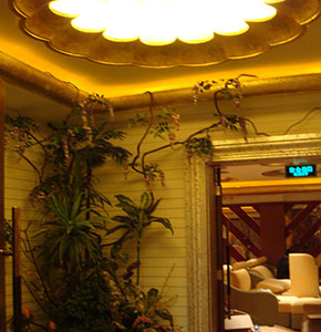 浮雕的制作大致可分幾個參考方面內容