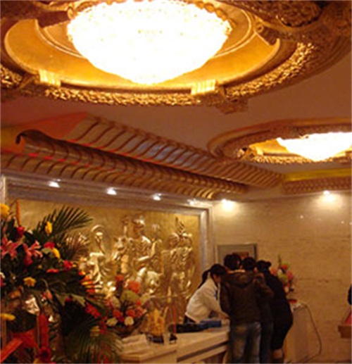 濟(jì)南GRC構(gòu)件