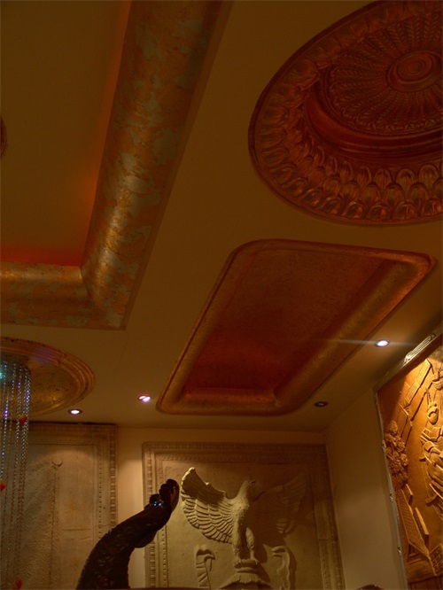 GRC構件在景觀建筑中的應用