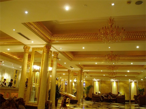 GRC構件整理去除味道的方法