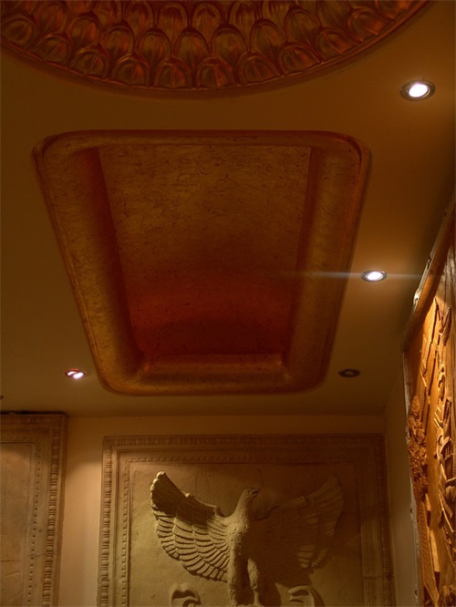 山東浮雕雕塑廠家